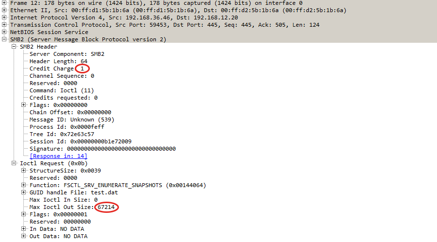 SMB Error